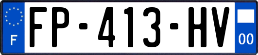 FP-413-HV