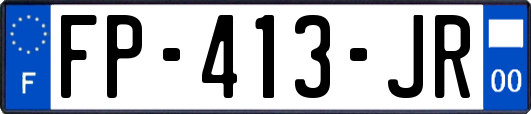 FP-413-JR