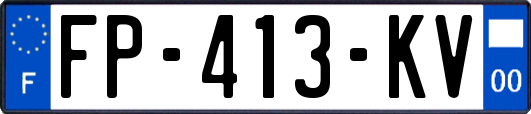 FP-413-KV