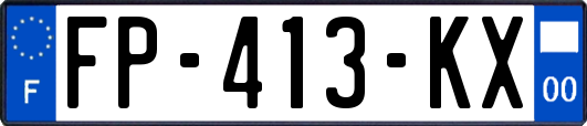 FP-413-KX