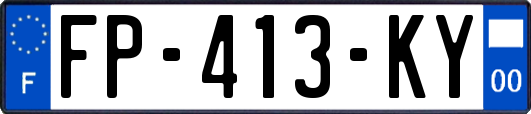 FP-413-KY