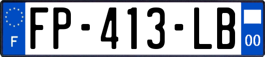 FP-413-LB
