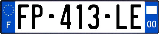 FP-413-LE