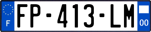 FP-413-LM