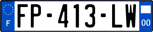 FP-413-LW