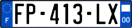 FP-413-LX