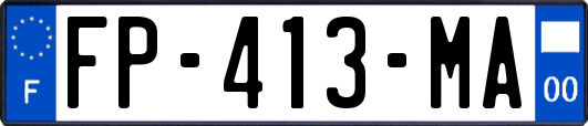 FP-413-MA