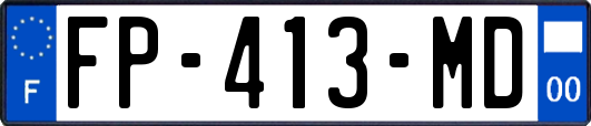 FP-413-MD