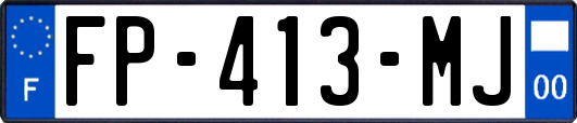 FP-413-MJ