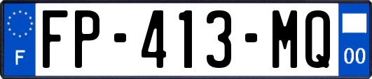 FP-413-MQ