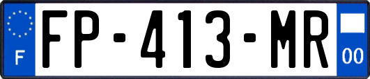 FP-413-MR