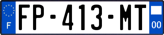 FP-413-MT