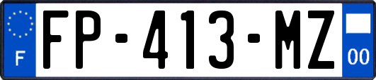 FP-413-MZ
