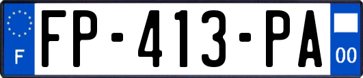 FP-413-PA