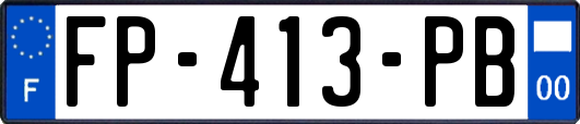 FP-413-PB