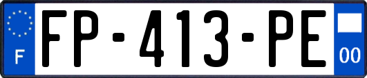 FP-413-PE