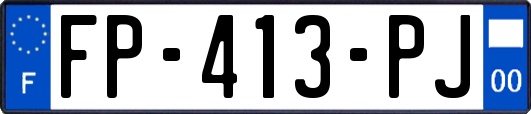 FP-413-PJ