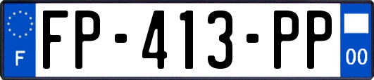 FP-413-PP