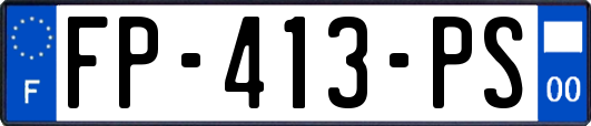 FP-413-PS