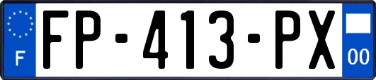 FP-413-PX