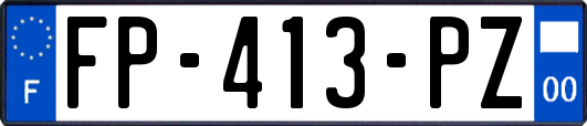 FP-413-PZ