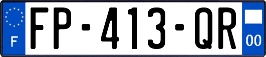 FP-413-QR