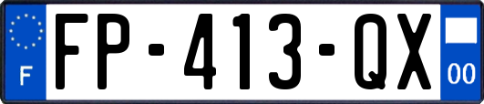 FP-413-QX