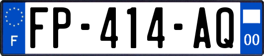 FP-414-AQ