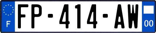 FP-414-AW