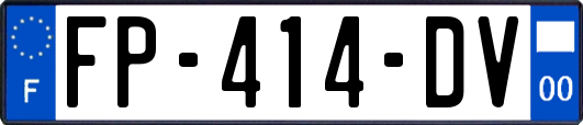 FP-414-DV