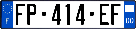 FP-414-EF