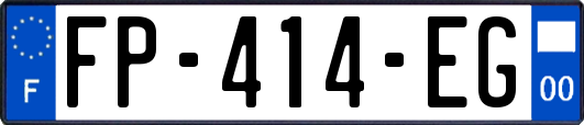 FP-414-EG