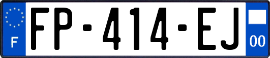 FP-414-EJ