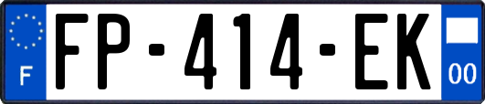 FP-414-EK