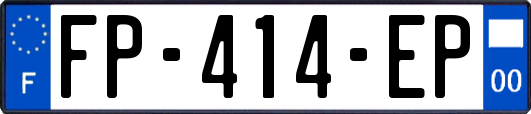 FP-414-EP