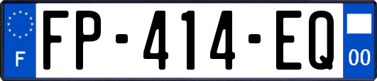 FP-414-EQ
