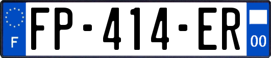 FP-414-ER