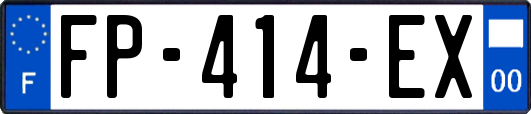 FP-414-EX