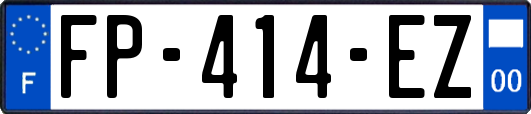 FP-414-EZ