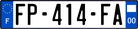 FP-414-FA