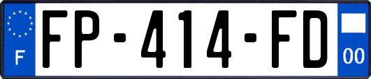 FP-414-FD