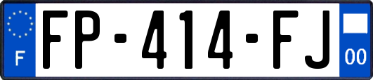 FP-414-FJ