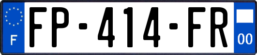 FP-414-FR