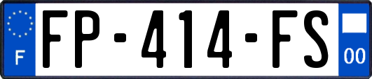 FP-414-FS