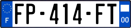 FP-414-FT