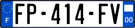 FP-414-FV