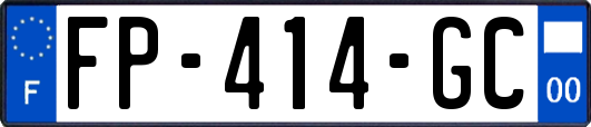 FP-414-GC