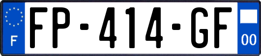 FP-414-GF