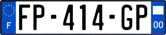 FP-414-GP