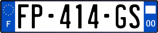 FP-414-GS